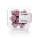 Сахарный скраб для тела Candy Scrub Grape MRS0175 фото