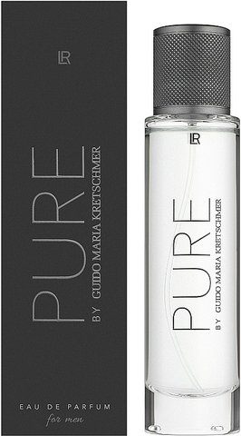 Pure by Guido Maria Kretschmer woda perfumowana dla mężczyzn LR LR30540 zdjęcie