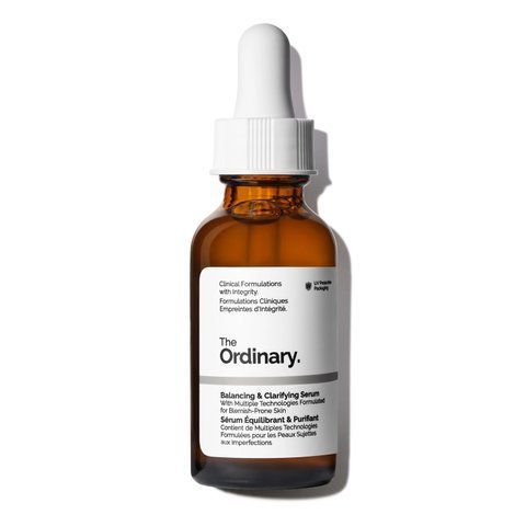 The Ordinary - Balancing & Clarifying Serum - Очищувальна та балансуюча сироватка - 30ml ordi_20959 фото