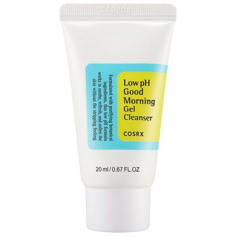 Cosrx - Delikatny żel do mycia twarzy - Low pH Good Morning Gel Cleanser - 20 ml cosrx_5773 zdjęcie