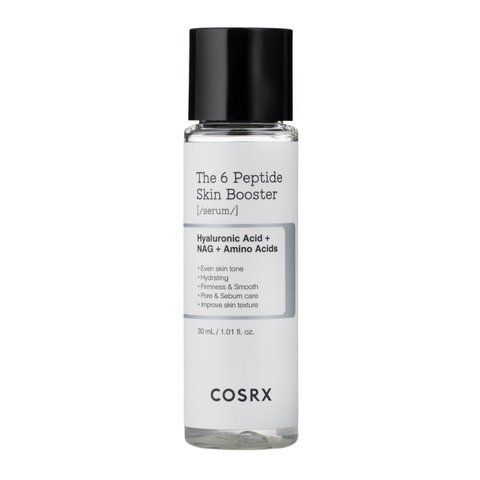 COSRX - The 6 Peptide Skin Booster Serum - Kompleksowa serum peptydowe do twarzy - 30 ml cosrx_20097 zdjęcie