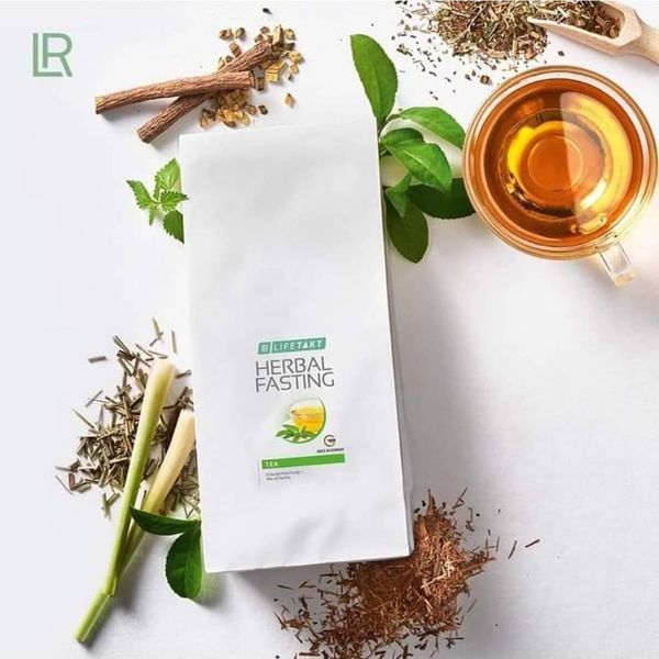 Herbal Fasting Green Tea LR80205 photo