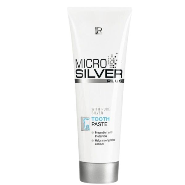 Microsilver Toothpaste LR LR25090 photo