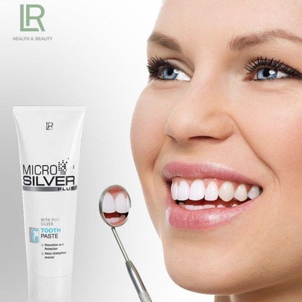 Microsilver Toothpaste LR LR25090 photo