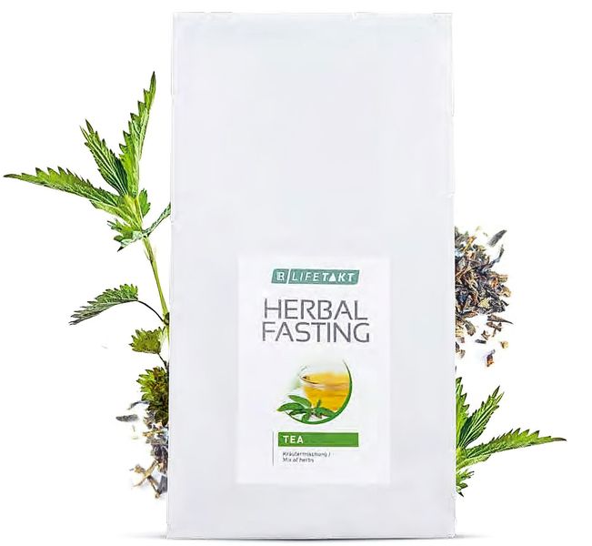 Herbal Fasting Green Tea LR80205 photo