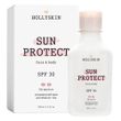 Hollyskin Sun Protect SPF 30 sunscreen for face and body , 100 ml