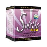 Біодобавка для зниження ваги Солстік Слім Nature's Sunshine Products Solstic Slim NSP6502 фото