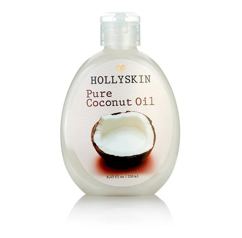 Кокосова олія HOLLYSKIN Pure Coconut Oil H0040 фото