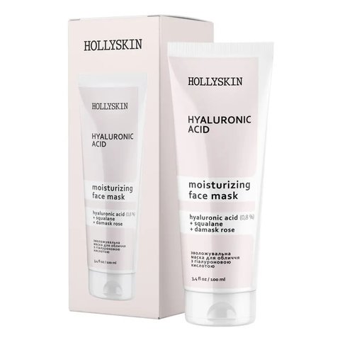 HOLLYSKIN Hyaluronic Acid Face Mask H0031 photo