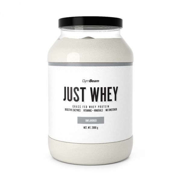 Just Whey - GymBeam GB1203-8 zdjęcie
