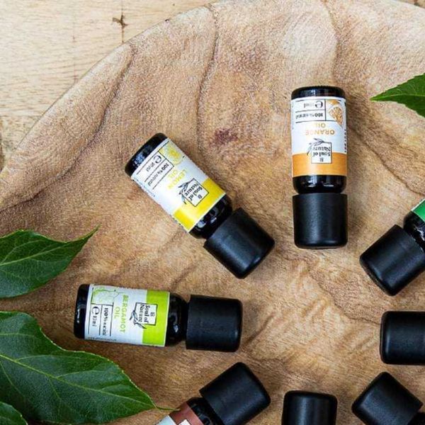 Zestaw olejk&oacute;w aromatycznych LR Soul of Nature LR26090 zdjęcie