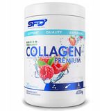 Коллаген SFD Nutrition Collagen premium полуниця-малина SFD5003 фото