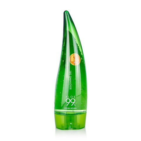 Гель алое Holika Holika Aloe 99% Soothing Gel заспокійливий, зволожувальний