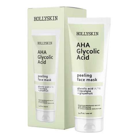 HOLLYSKIN Glycolic AHA Acid Face H0032 photo