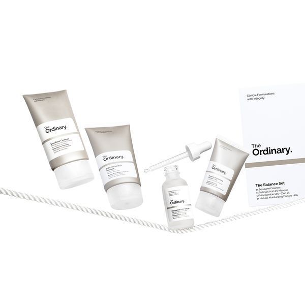 The Ordinary - Zestaw normalizujący - The Balance Set ordi_5845 zdjęcie