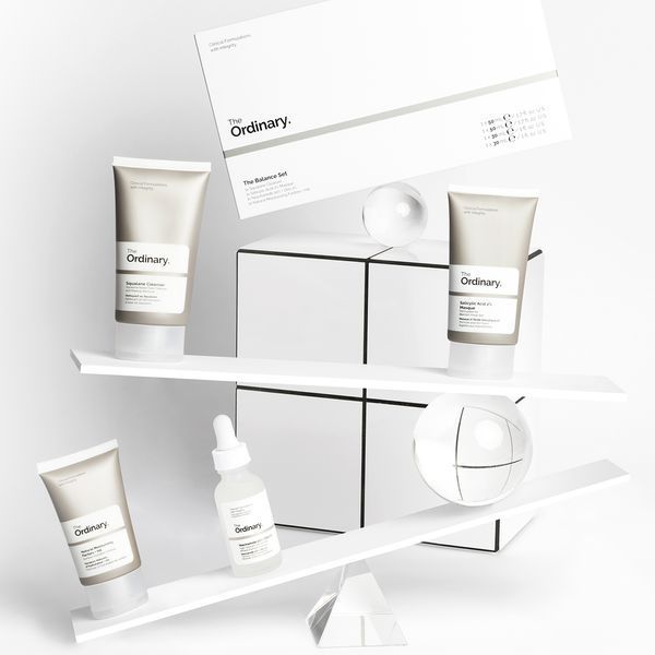 The Ordinary - Zestaw normalizujący - The Balance Set ordi_5845 zdjęcie