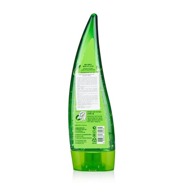 Гель алоэ Holika Holika Aloe 99% Soothing Gel успокаивающий, увлажняющий HLK37043 фото