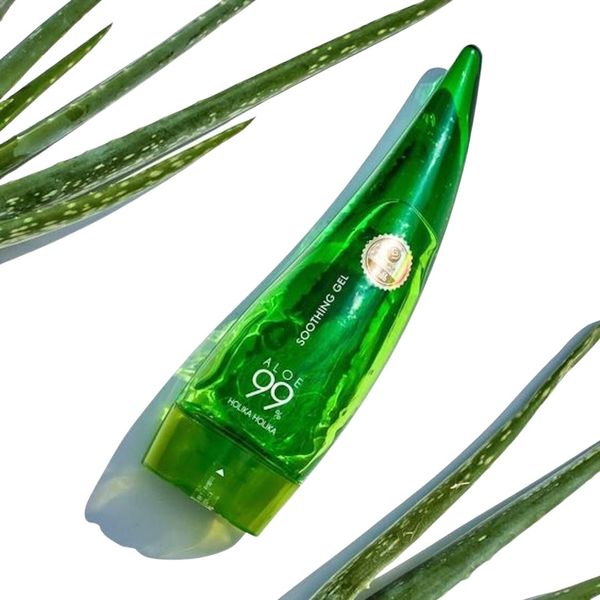 Holika Holika Aloe 99% żel łagodzący, nawilżający HLK37043 zdjęcie