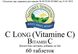 Vitamin C (C Long) dietary supplement NSP NSP1635 photo 2