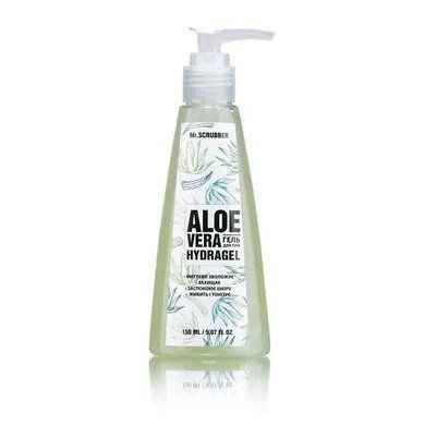 Гідрогель для тіла Aloe Vera Mr.SCRUBBER MS0532 фото