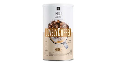 LR Figu Active cocktail Lovely Coffee, 496 g