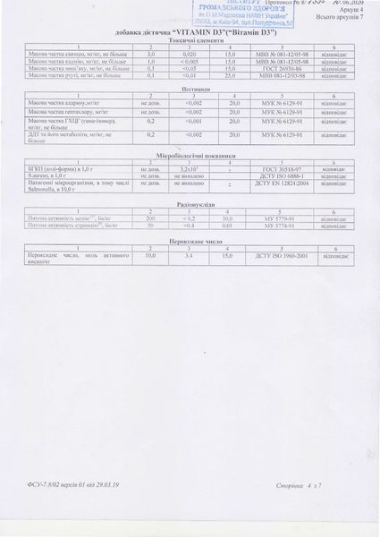 Vitamin D3 NSP NSP22485 zdjęcie