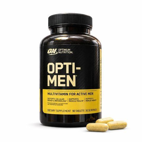 Optimum Nutrition, Opti-Men, 90 таблеток 4126-1-90tab фото