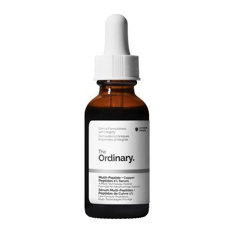 The Ordinary - Multi-Peptide + Copper Peptides 1% - Peptydowe serum do twarzy - 30ml ordi_16797 zdjęcie