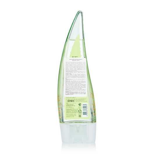 aloe vera c Seven Minerals Organic Aloe Vera Gel - 1 Gallon - with 100% Pure Aloe From Freshly Cut Aloe Plant, Not Powder