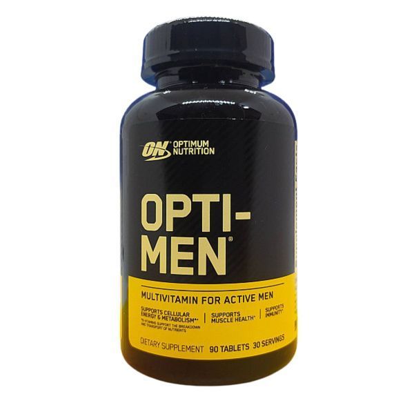 Optimum Nutrition, Opti-Men (UK), 90 tablets 4126-1-90tab photo