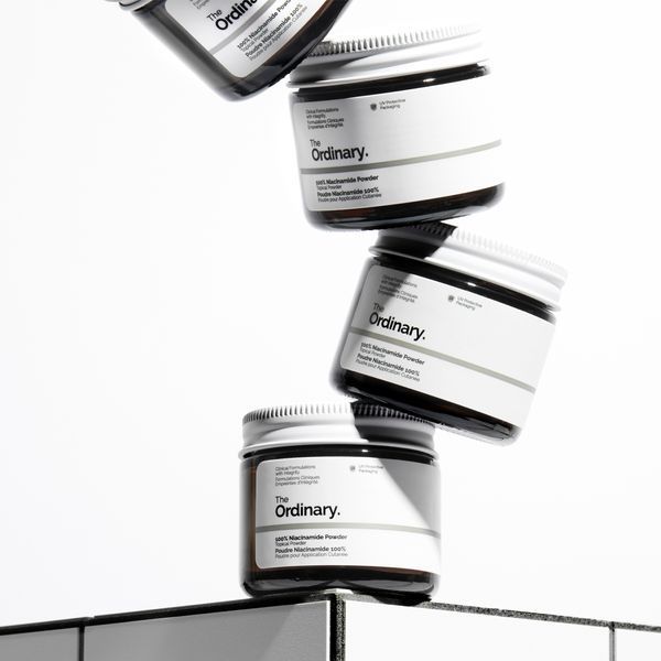 The Ordinary - Ніацинамід у порошку - 100% Niacinamide Powder - 20g ordi_4928 фото