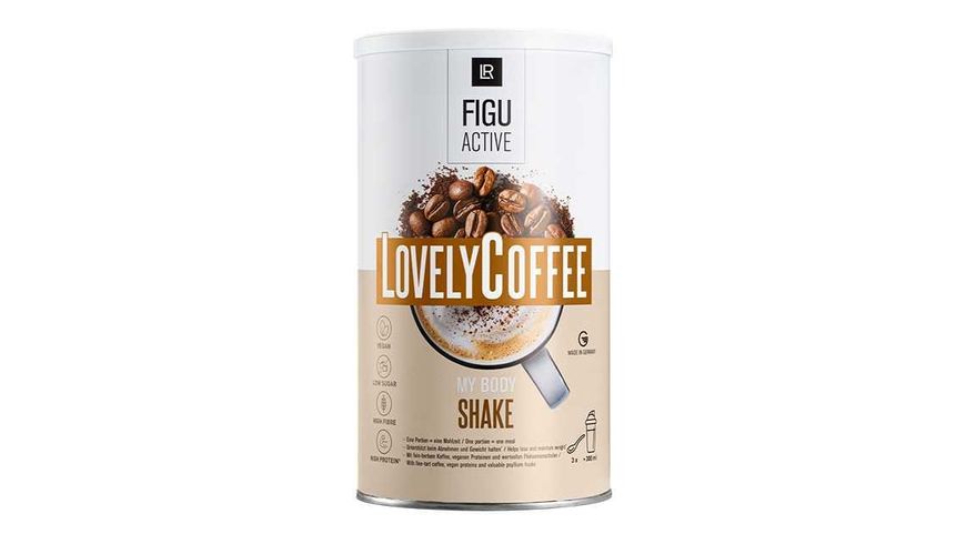 LR Figu Active Розчинний коктейль зі смаком кави LR81242 фото