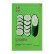 Заспокійлива тканинна маска для обличчя Holika Holika Pure Essence Mask Sheet Cucumber Огірок, 20 ml