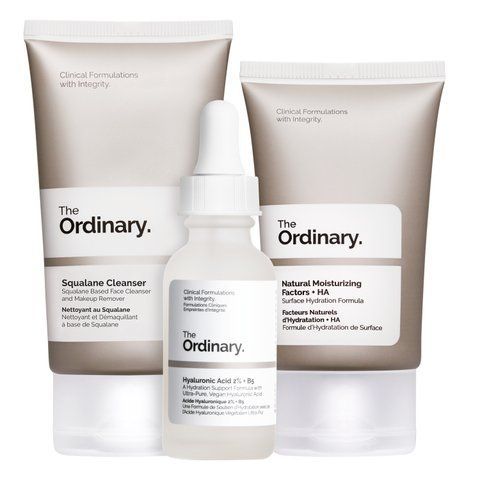 The Ordinary - Zestaw codzienny - The Daily Set ordi_10659 zdjęcie