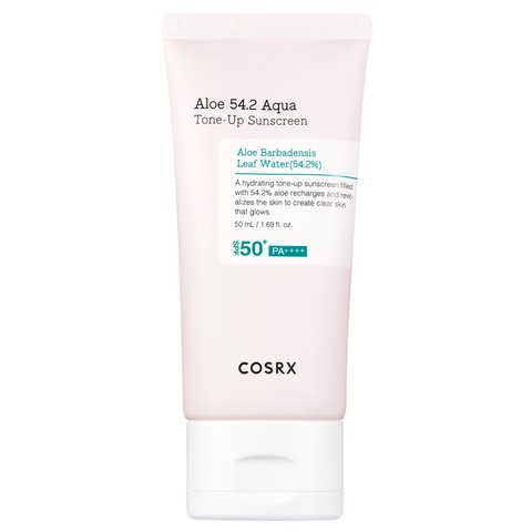Cosrx Aloe 54.2 Aqua Tone-Up filtr przeciwsłoneczny SPF50+/PA++++ Cosrx_16601 zdjęcie