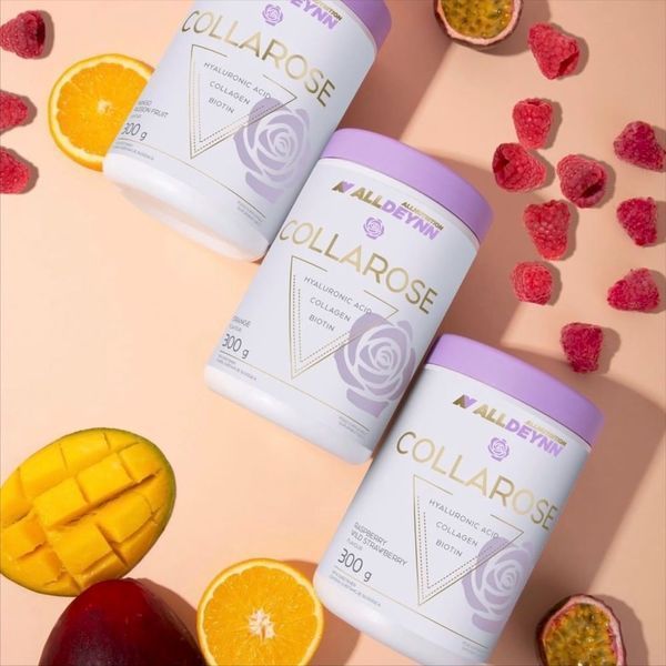 Collarose AllDeynn AN0001-2 photo