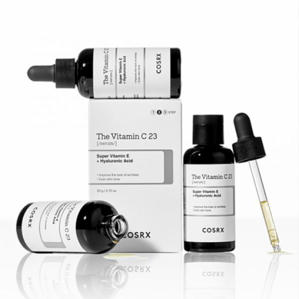 Cosrx The Vitamin C 23 Serum - serum with vitamin C 23%, 20 ml Cosrx_13284 photo