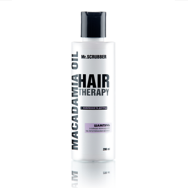 Шампунь для волос Hair Therapy Macadamia Oil MRS0103 фото