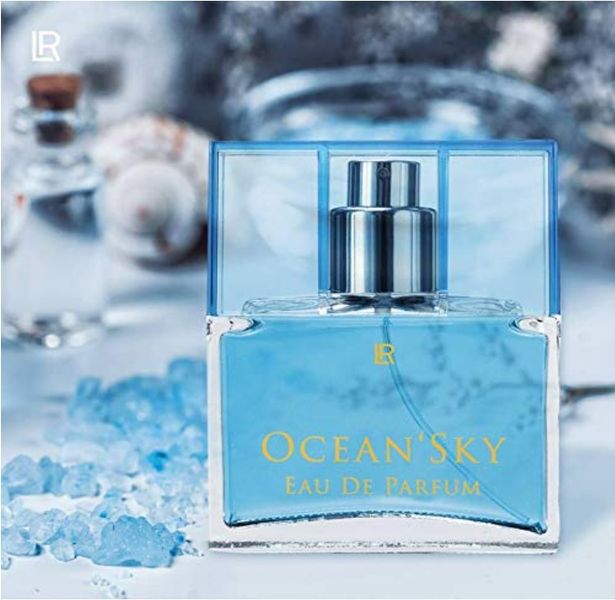 Woda perfumowana Ocean'Sky LR LR30170 zdjęcie