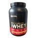 100% Whey Gold Standard - Optimum Nutrition - французский ванильный крем - 909 g 4248-37-908g-french-vanilla фото 2