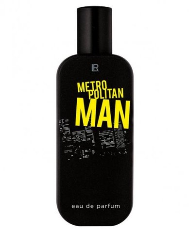 Eau de Parfum Metropolitan Man LR30196 photo