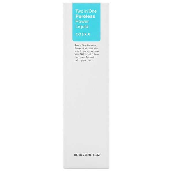 Cosrx - Esencja zmniejszająca widoczność por&oacute;w - Two in One Poreless Power Liquid - 100 ml cosrx_1240 zdjęcie