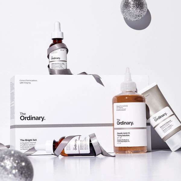 The Ordinary - Набір косметичних засобів, що надає сяйво тьмяній шкірі з пігментацією - The Bright Set ordi_10278 фото