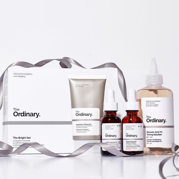 The Ordinary - Набір косметичних засобів, що надає сяйво тьмяній шкірі з пігментацією - The Bright Set ordi_10278 фото