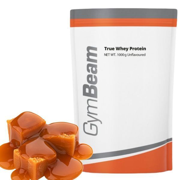 True Whey Protein - GymBeam GB8272-1 photo