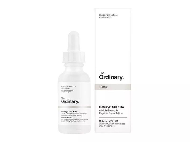 The Ordinary - Matrixyl 10% + HA - Пептидна сироватка Matrixyl 10% з гіалуроновою кислотою - 30ml ordi_777 фото