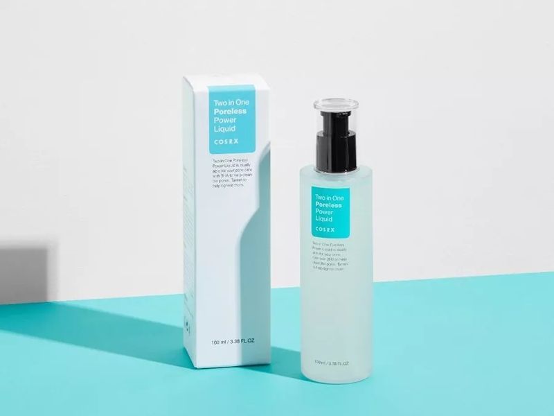 Cosrx - Esencja zmniejszająca widoczność por&oacute;w - Two in One Poreless Power Liquid - 100 ml cosrx_1240 zdjęcie