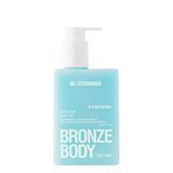 Успокаивающий увлажняющий гель после загара Mr.SCRUBBER Bronze Body с д-пантенолом и маслом авокадо MR1983 фото