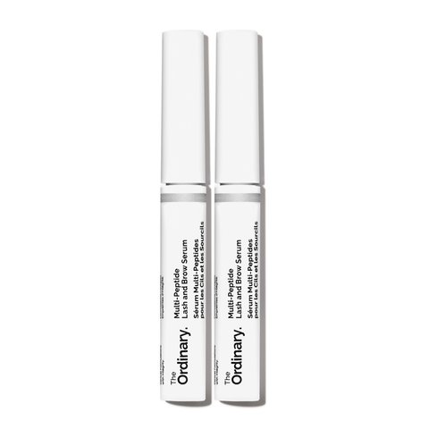 The Ordinary - The Lash & Brow Duo - Подвійна сироватка для зміцнення вій та брів - 2x5ml ordi_18775 фото