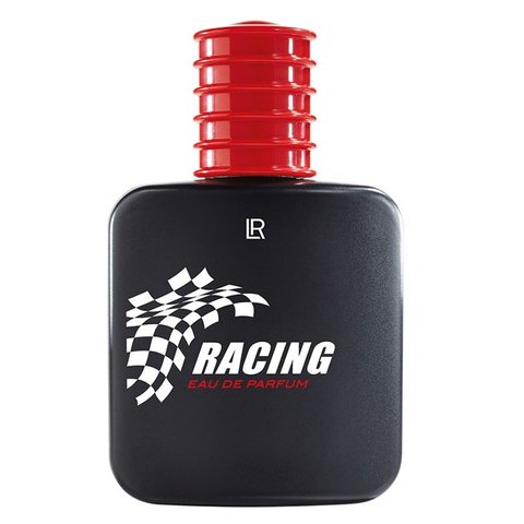 Woda perfumowana Racing  LR30027 zdjęcie